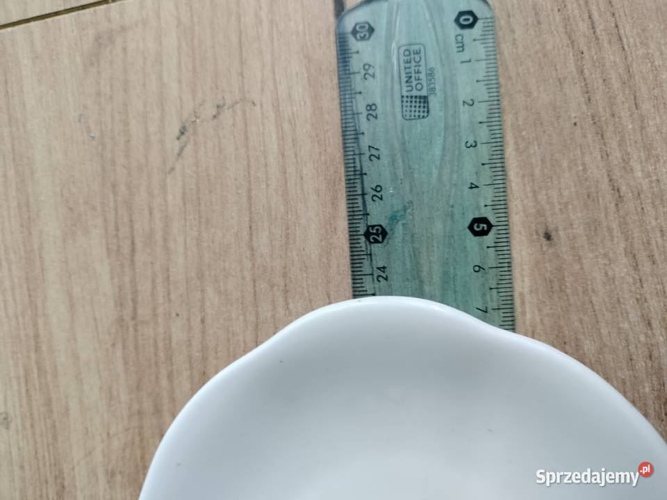 Stara duża sosjerka prl