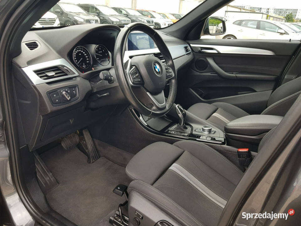 BMW X1 20d Automat SportLine Klimatronik Włocławek