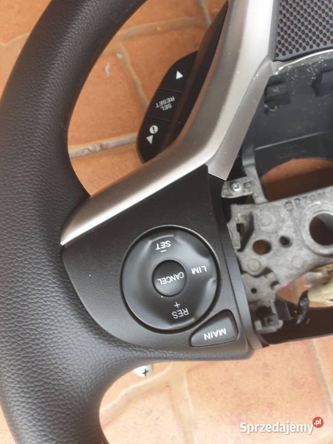 HONDA JAZZ IV kierownica ładna Międzychód