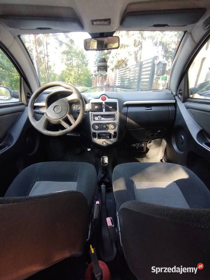 Aixam City K2 5KM Wyszków