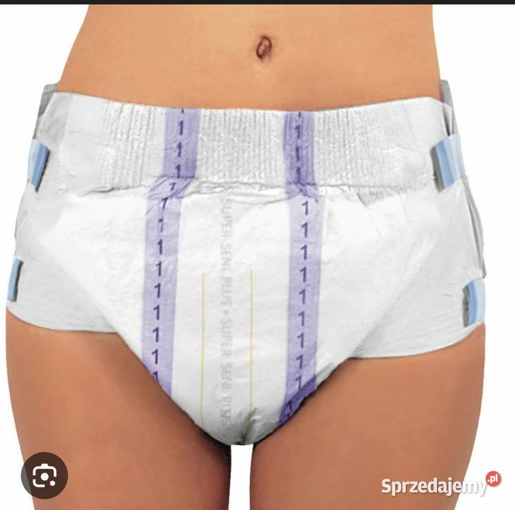 Pieluchomajtki seni super plus S 30 Łańcut