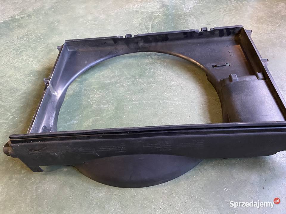 Osłona wentylatora wisko e39 e38 M62b44 2000r Siedlce sprzedam