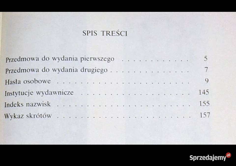 Leksykon polskiej literatury emigracyjnej Jan Chełm