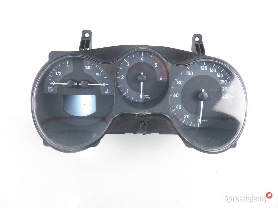 LICZNIK SEAT LEON II 1P1 19 TDI 1P0920823G