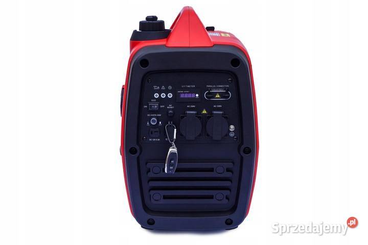 AGREGAT GENERATOR INWERTOROWY 48 KW 230V i5000S Ząbkowice Śląskie