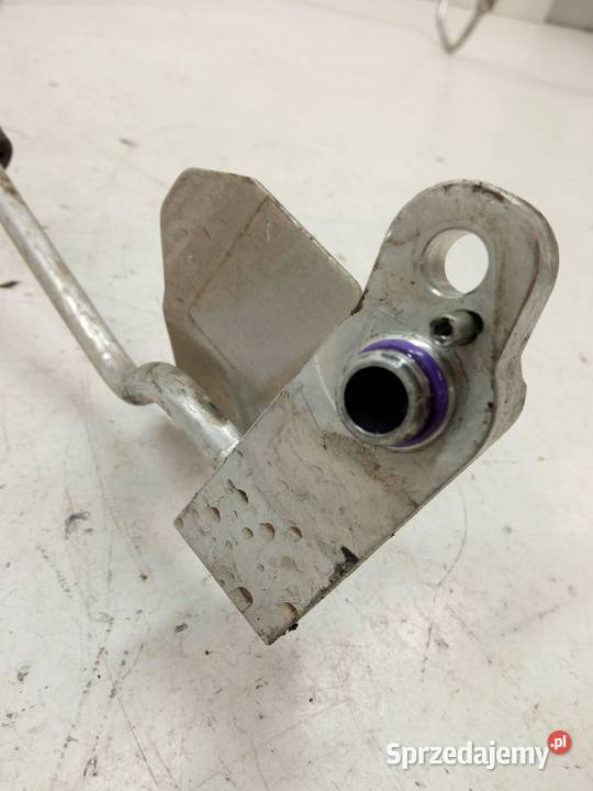 PRZEWÓD KLIMATYZACJI RURKA 10 TSI 6C0816741Q Przewody klimatyzacji