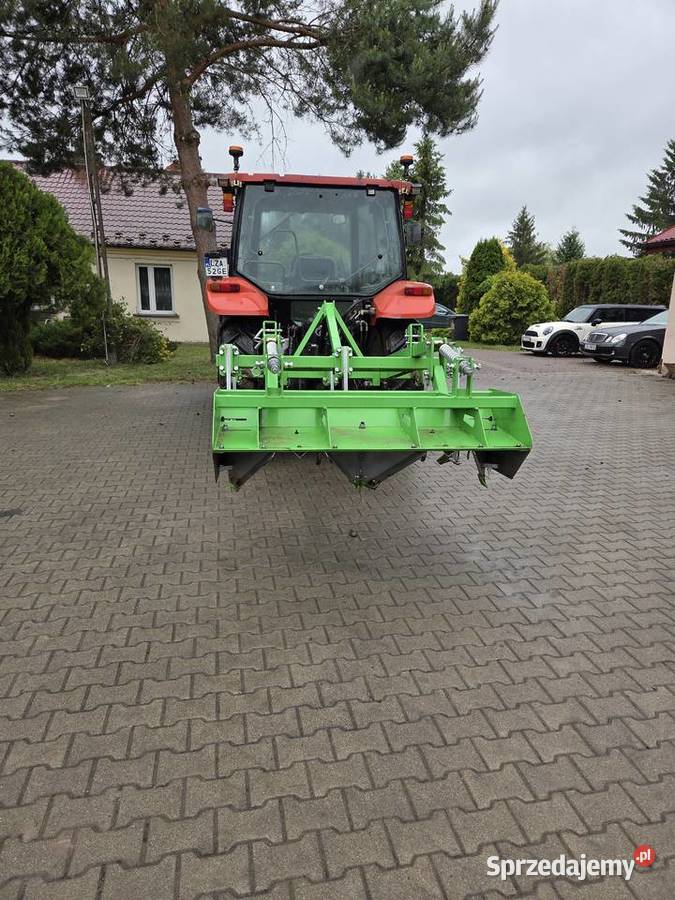 Formownica do ziemniaków redlin obsypnik lubelskie Zubowice