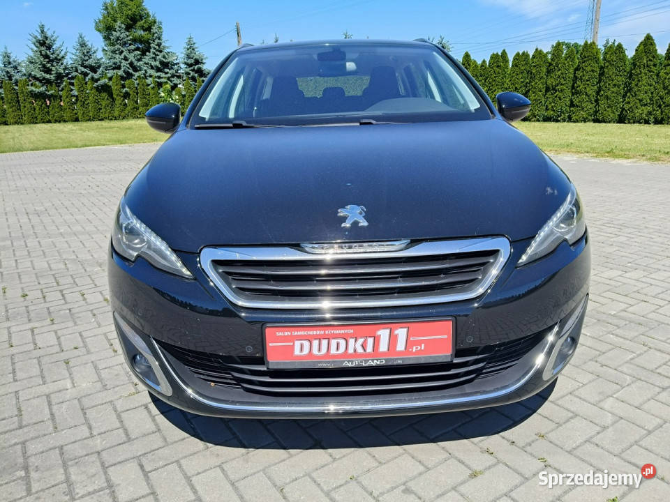 Peugeot 308 20hdi AutomatNaviParktronicFull autoalarm