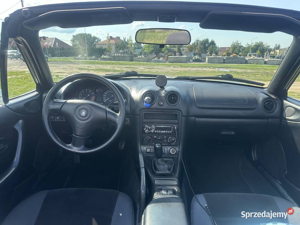 Mazda mx5 Rzeszów sprzedam