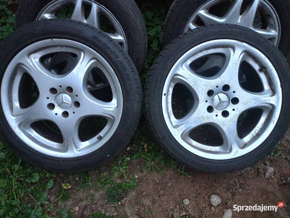 Felgi Nowinka sprzedam