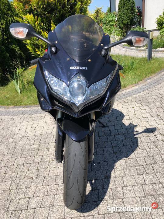 Suzuki GSXR 600 K8 Nie Zx6R R6 600RR Suzuki Częstochowa