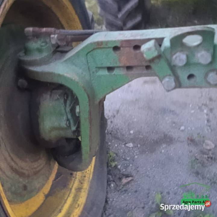 John Deere 3130 PartsCzęści Ciechanowiec
