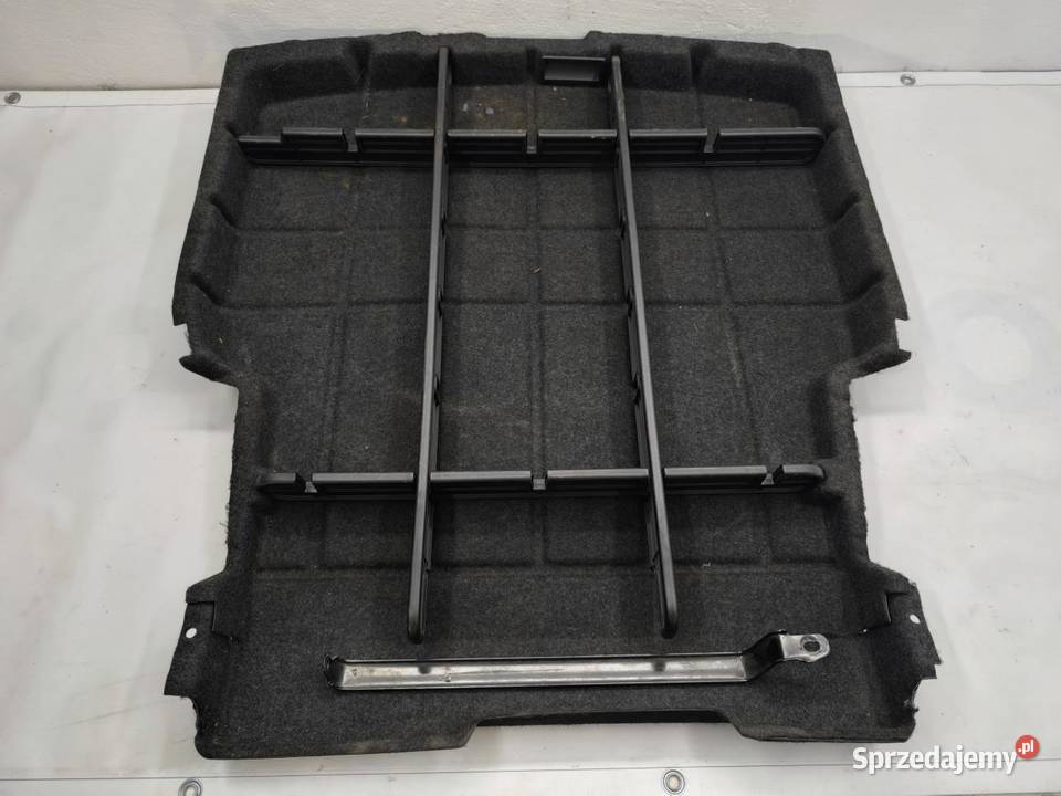 WYKŁADZINA BAGAŻNIKA PRZEGRODY BMW E61 7050373 wielkopolskie