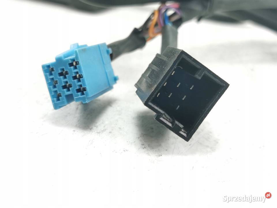 ZMIENIARKA USB FIAT LANCIA ALFA ROMEO NOWA XCAR sprzedam