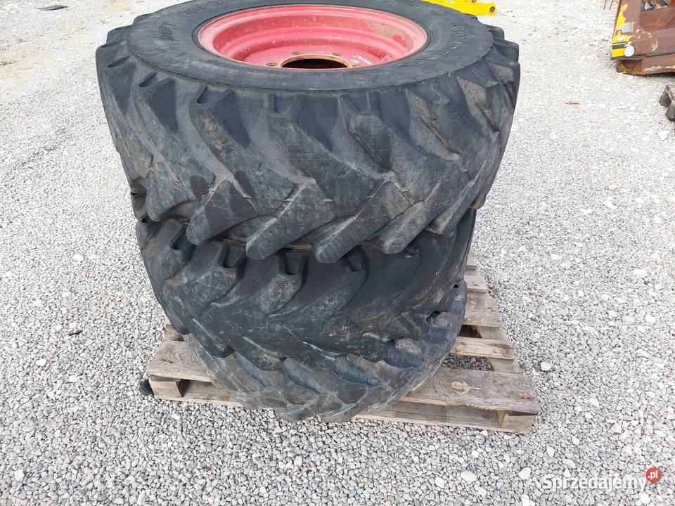Felga 12518 z oponą FiA51 FiB16 D31 SZ6 G7 Pozostałe Kielce