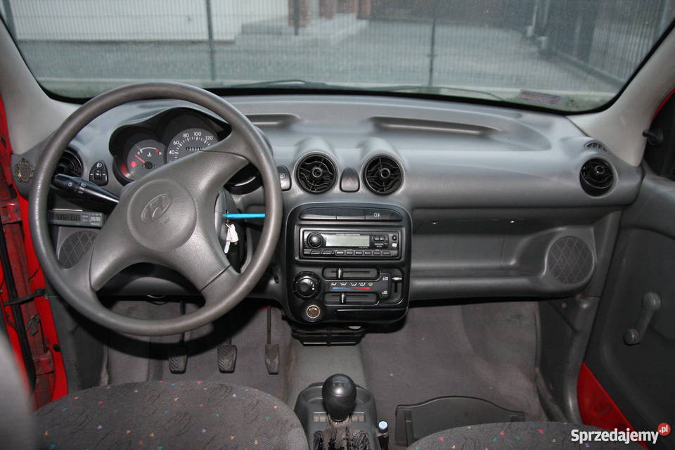 Sprzedam samochód Hundai Atos Kraków