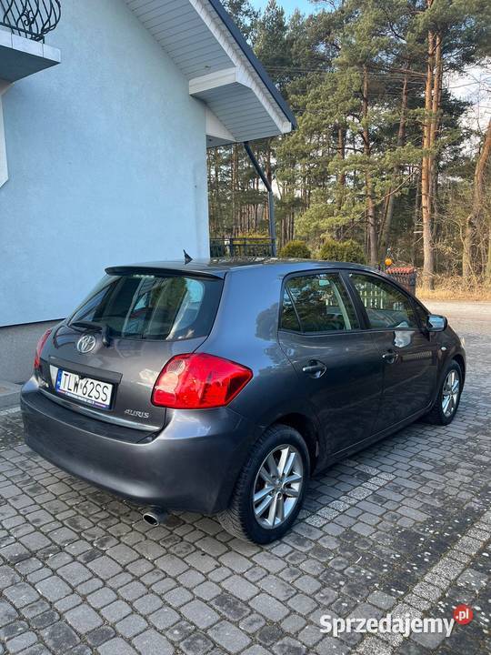 Zadbany Bezwypadkowy wielofunkcyjna kierownica Włoszczowa