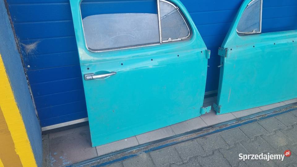 Vw Garbus Drzwi 64 Gostynin