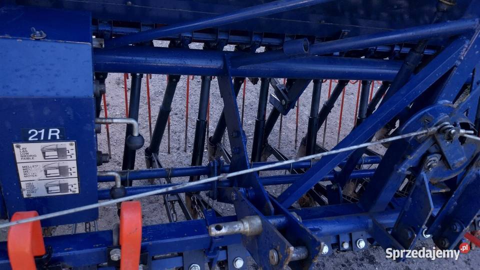 SIEWNIK do zboża NORDSTEN Lift o Matic 250 MKII sprzedam