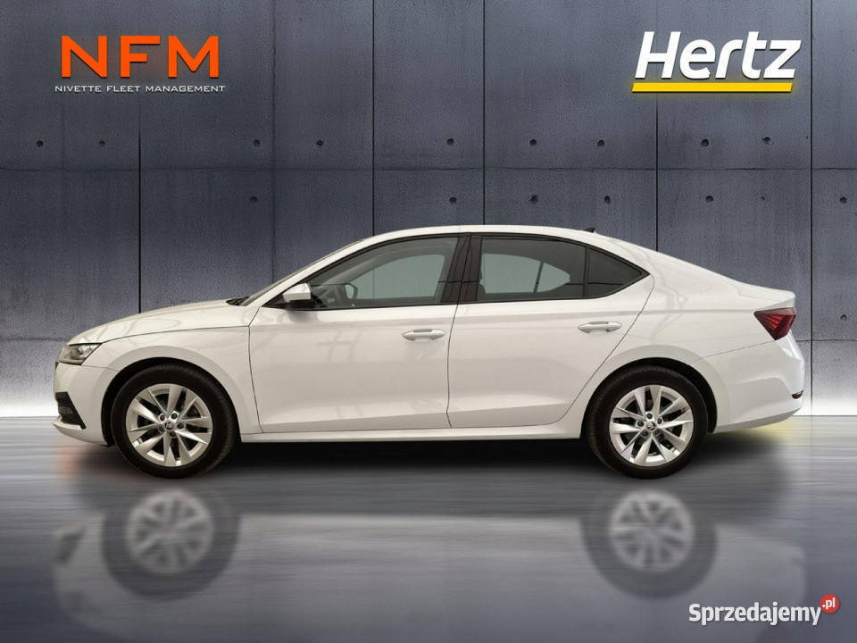 koda Octavia 20 TDI DSG150 Ambition Salon FVat kurtyny powietrzne