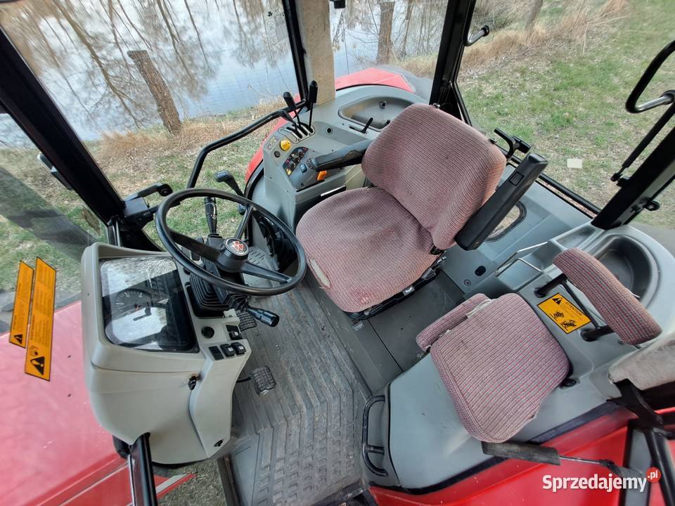 Massey Ferguson 6180 Chełm