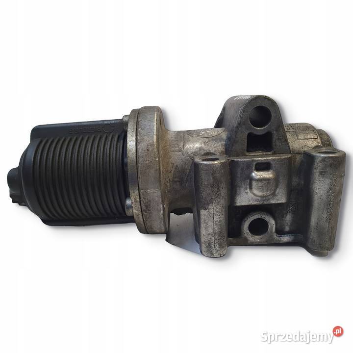 ZAWÓR EGR Saab 93 II 19 TID 55215031 50024005 lubelskie Chełm sprzedam