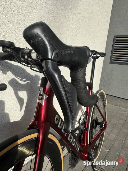 Guerciotti Eureka Air Disc Ultegra Di2 12s sprzedam