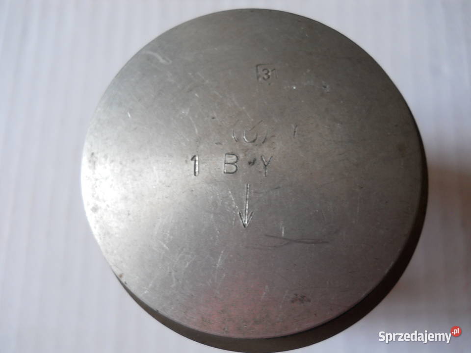 Tłok motocyklowy fi 5825 Biecz
