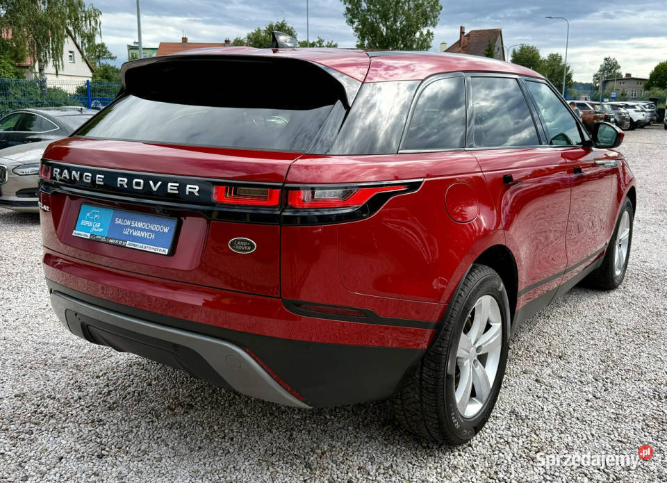 Land Rover Range Rover VELAR 4x4Bogata diesel sprzedam