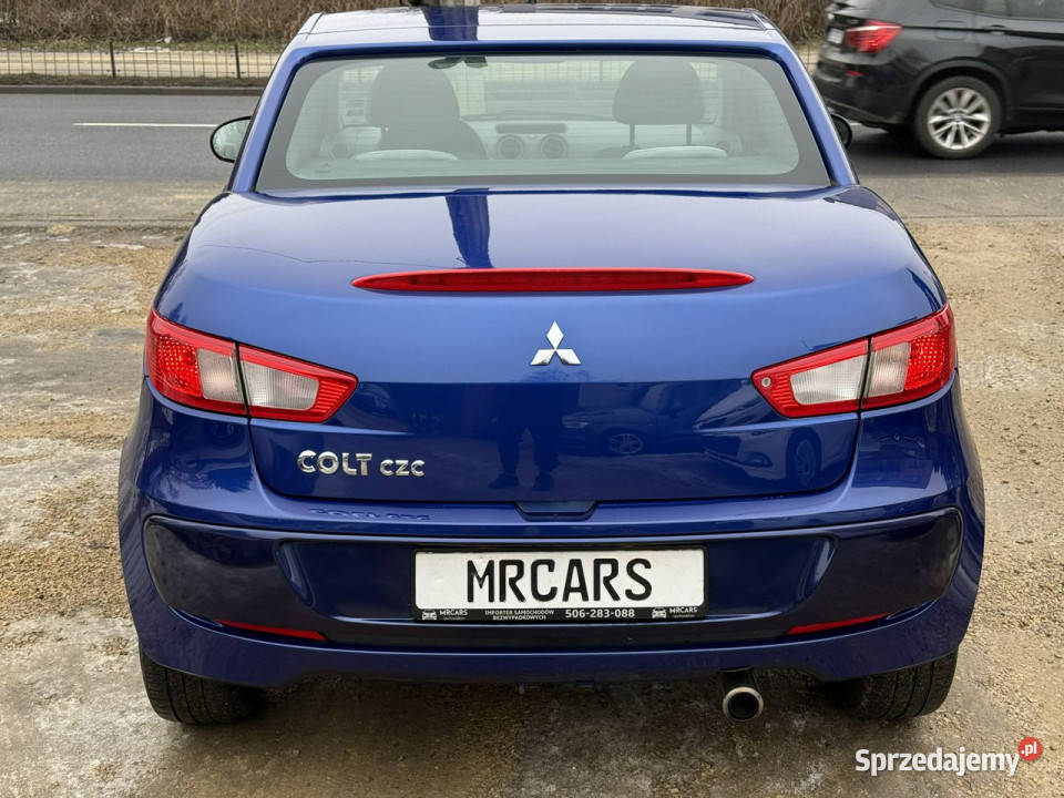 Mitsubishi Colt światła przeciwmgielne sprzedam