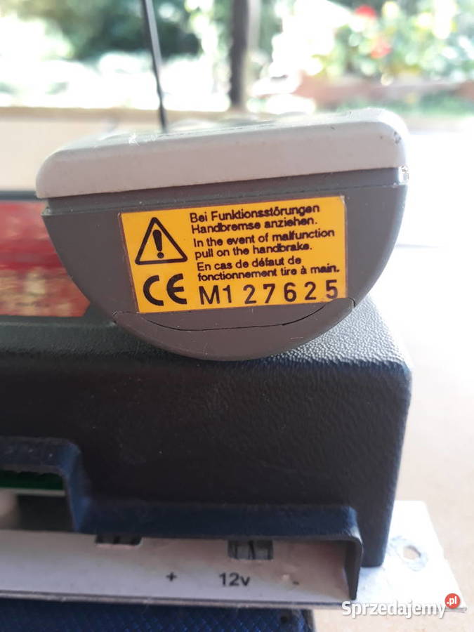 Centralka sterująca do MOVERA Truma Model M 1 Kalety