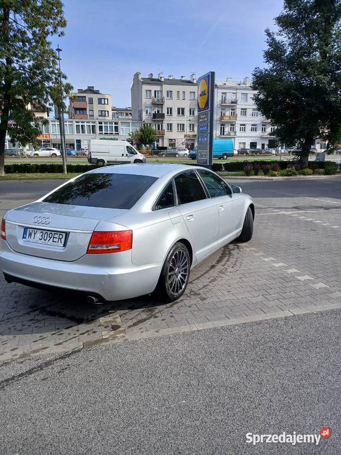 Audi a6 c6 Warszawa