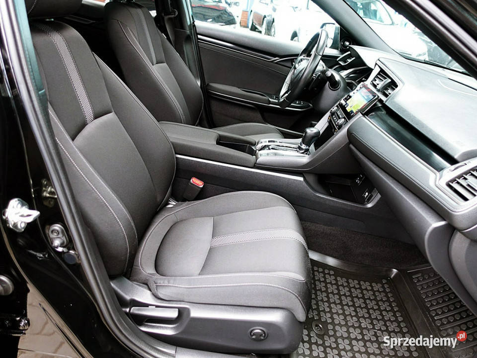 Honda Civic AUTOMATEL DachLedACCNavi 3Lata Mysłowice