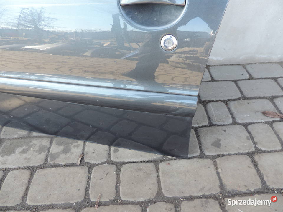 DRZWI LEWY PRZÓD PEUGEOT 206 PLUS HB 5D KOLOR Rok produkcji 2010 Nowy Sącz