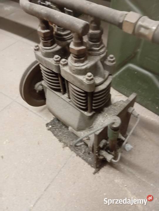 Kompresor Chruszczobród