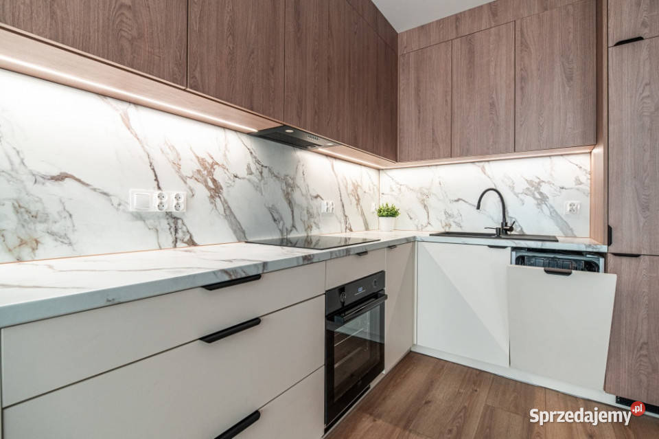 Apartament premium 2 pokoje 48 m 3 piętra i więcej zachodniopomorskie Szczecin sprzedam