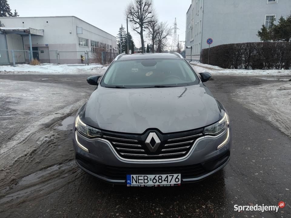 Renault Talisman 2016 zamiana zamienię MP3 warmińsko-mazurskie Elbląg