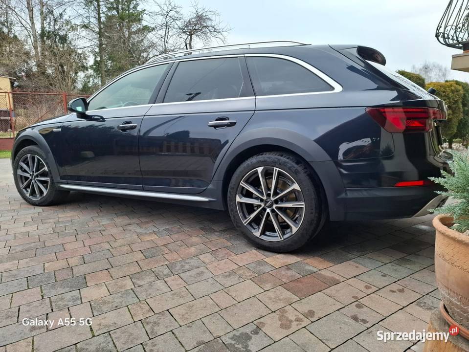 Audi A4 Allroad 40TDI Quattro Stronic SUPER STAN 173900km A4 Allroad