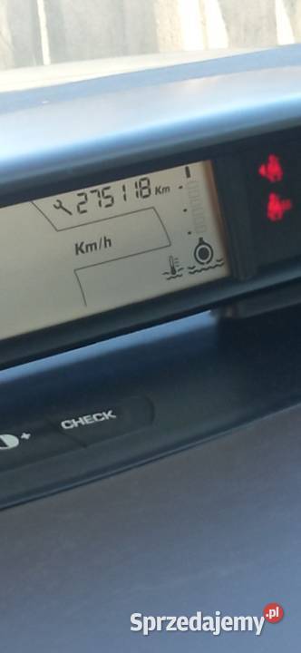 Citroen C4 2006r 16 hdi Konopiska