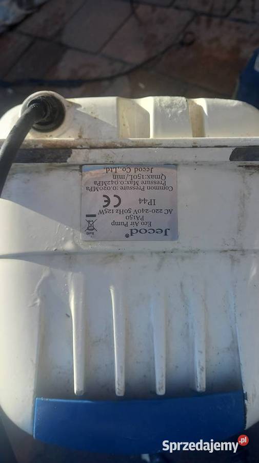 Napowietrzacz Jecod Eco Air Pump 150 Kórnik