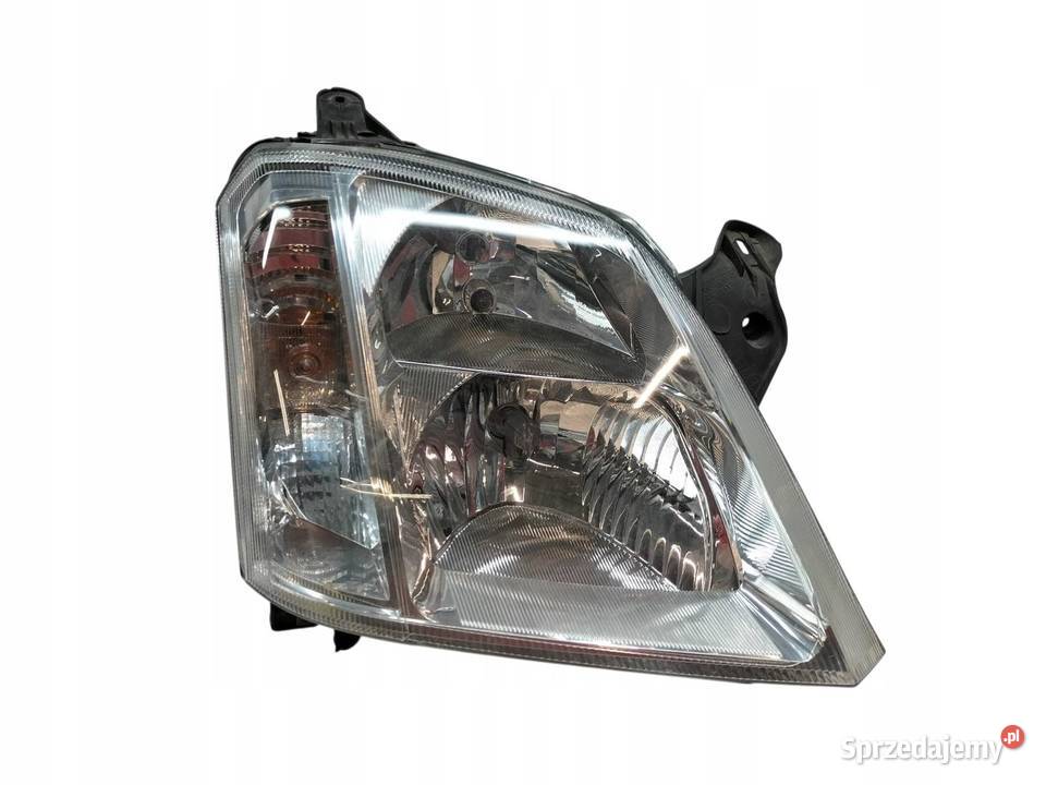 LAMPA PRZÓD PRAWA EU 89308569 Opel Meriva I
