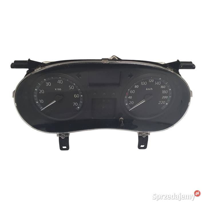LICZNIK ZEGARY P8200276525A Renault Clio II 12