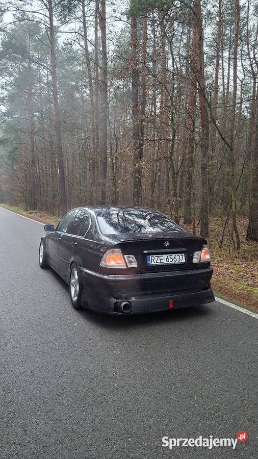 Bmw e46 20 4/5 Mielec sprzedam
