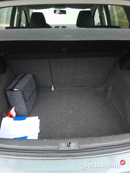 Golf VI automatyczna skrzynia biegów Rozgarty