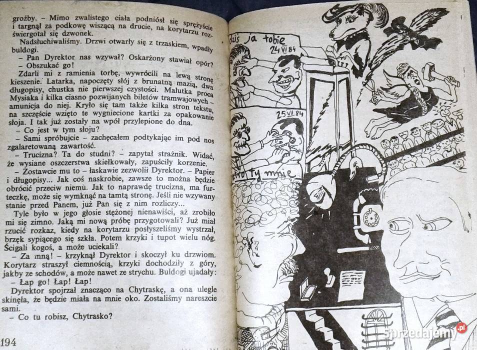 Na tronie w Blabonie Wojciech Żukrowski Rok wydania 1985 Chełm