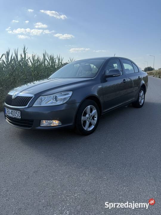 Skoda Octavia 18TSI Polski Salon czujnik parkowania
