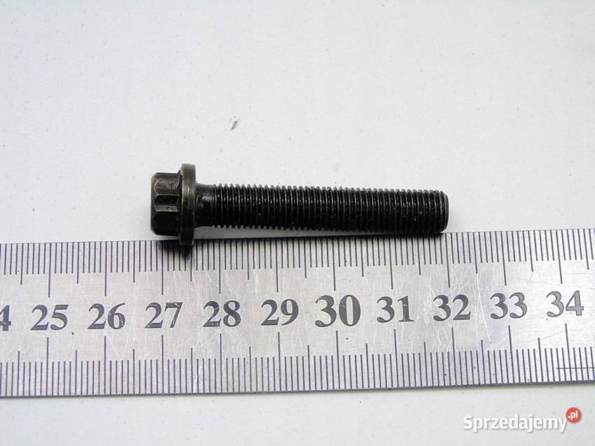 ŚRUBA KORBOWODU 14 16V FABIA POLO GOLF LEON Blok silnika Sosnowiec