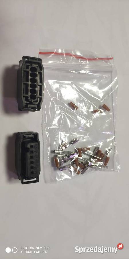 Wtyk kostka złącze blindspot Chrysler Town Układ elektryczny sprzedam