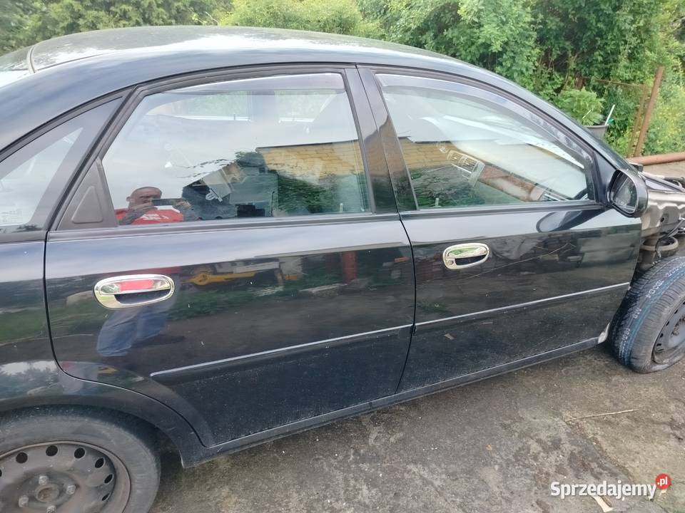 Daewoo Nubira 2 pokrywa bagażnika klapa Motoryzacja sprzedam