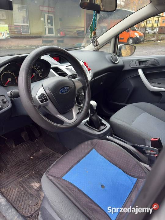 Ford Fiesta 125 Zawiercie